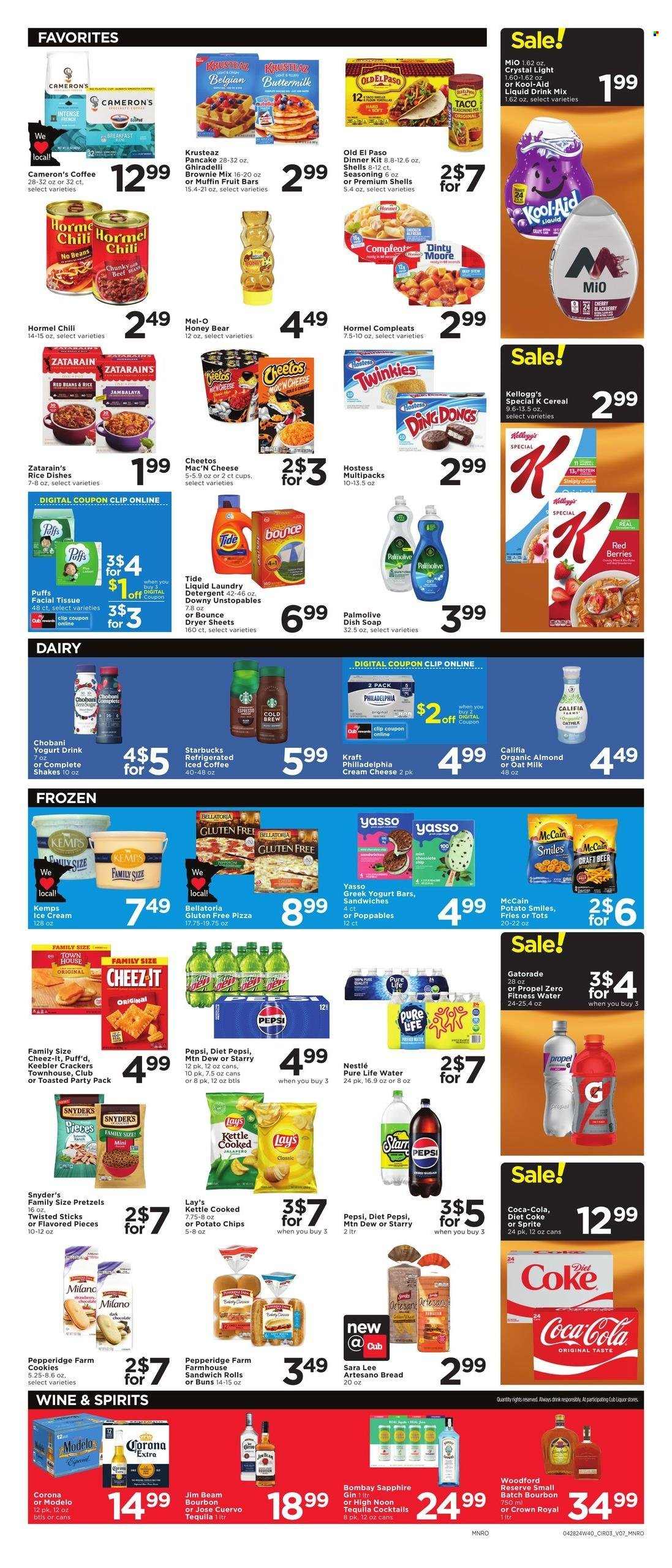 Cub Foods ad - 05/02/2024 - 05/07/2024. Page 8