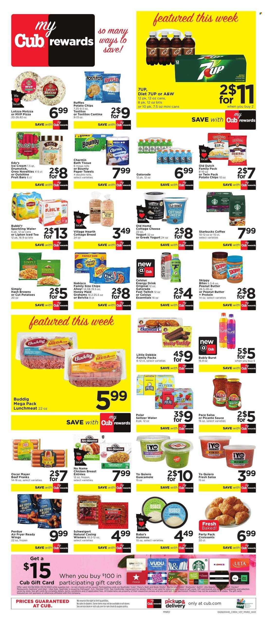 Cub Foods ad - 05/02/2024 - 05/07/2024. Page 9