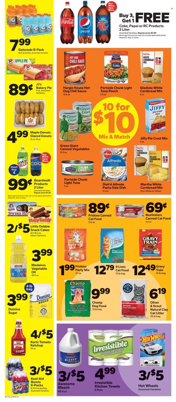 Save a Lot ad - 05/01/2024 - 06/04/2024. Page 2