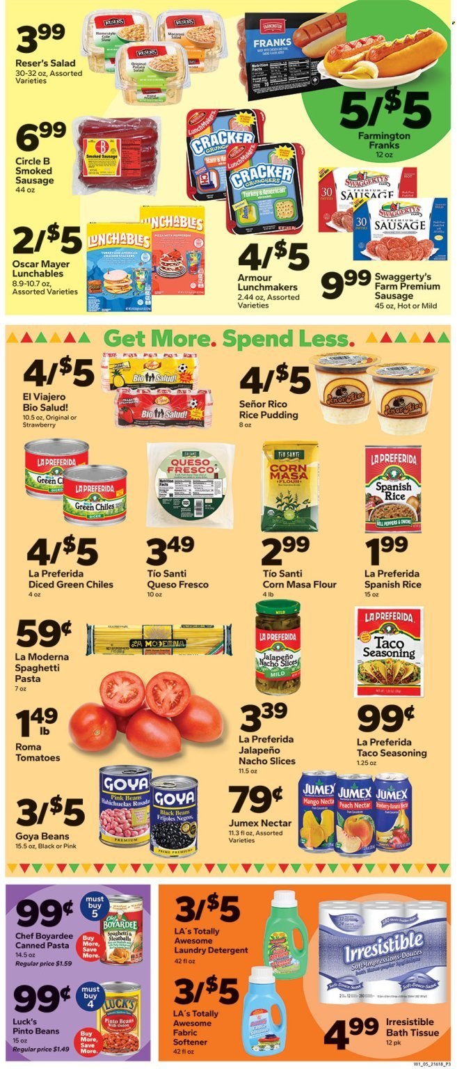 Save a Lot ad - 05/01/2024 - 06/04/2024. Page 3