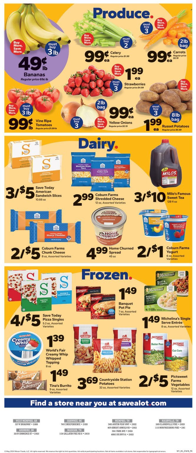 Save a Lot ad - 05/01/2024 - 06/04/2024. Page 4