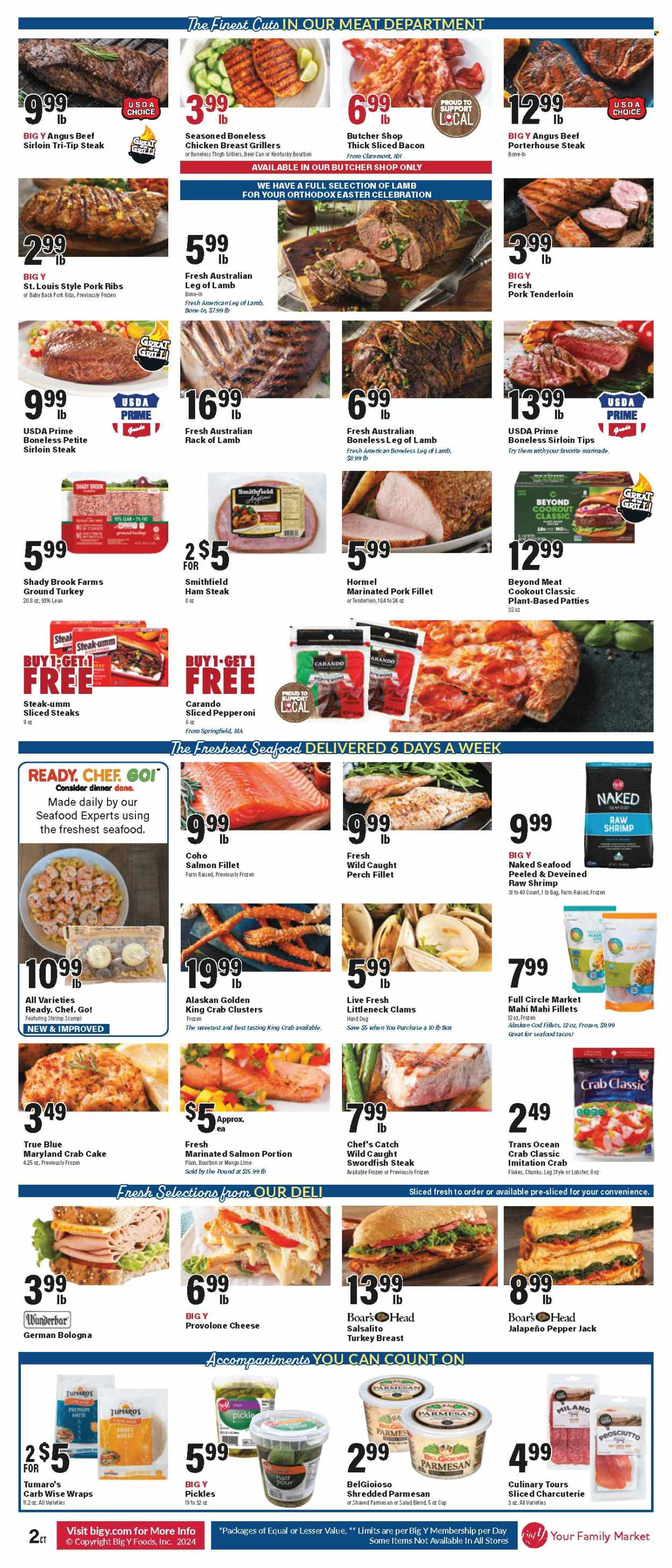 Big Y ad - 05/02/2024 - 05/08/2024. Page 3