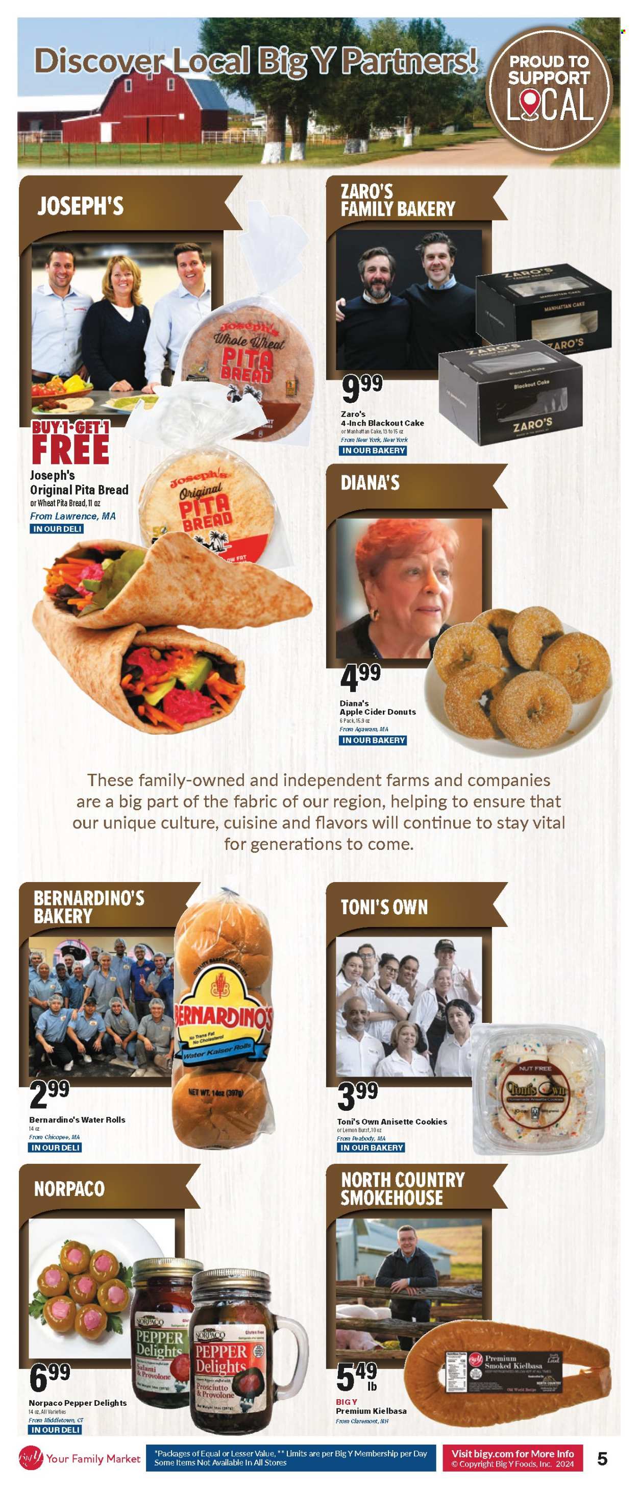 Big Y ad - 05/02/2024 - 05/08/2024. Page 6