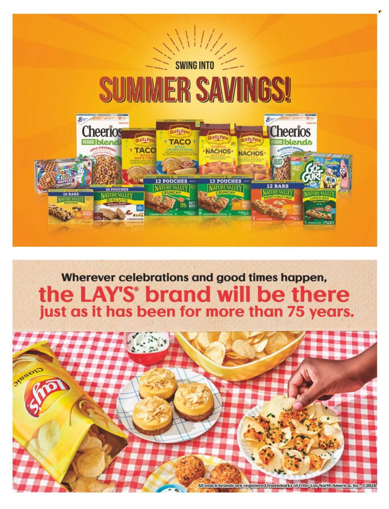 Schnucks ad - 05/01/2024 - 06/30/2024. Page 2