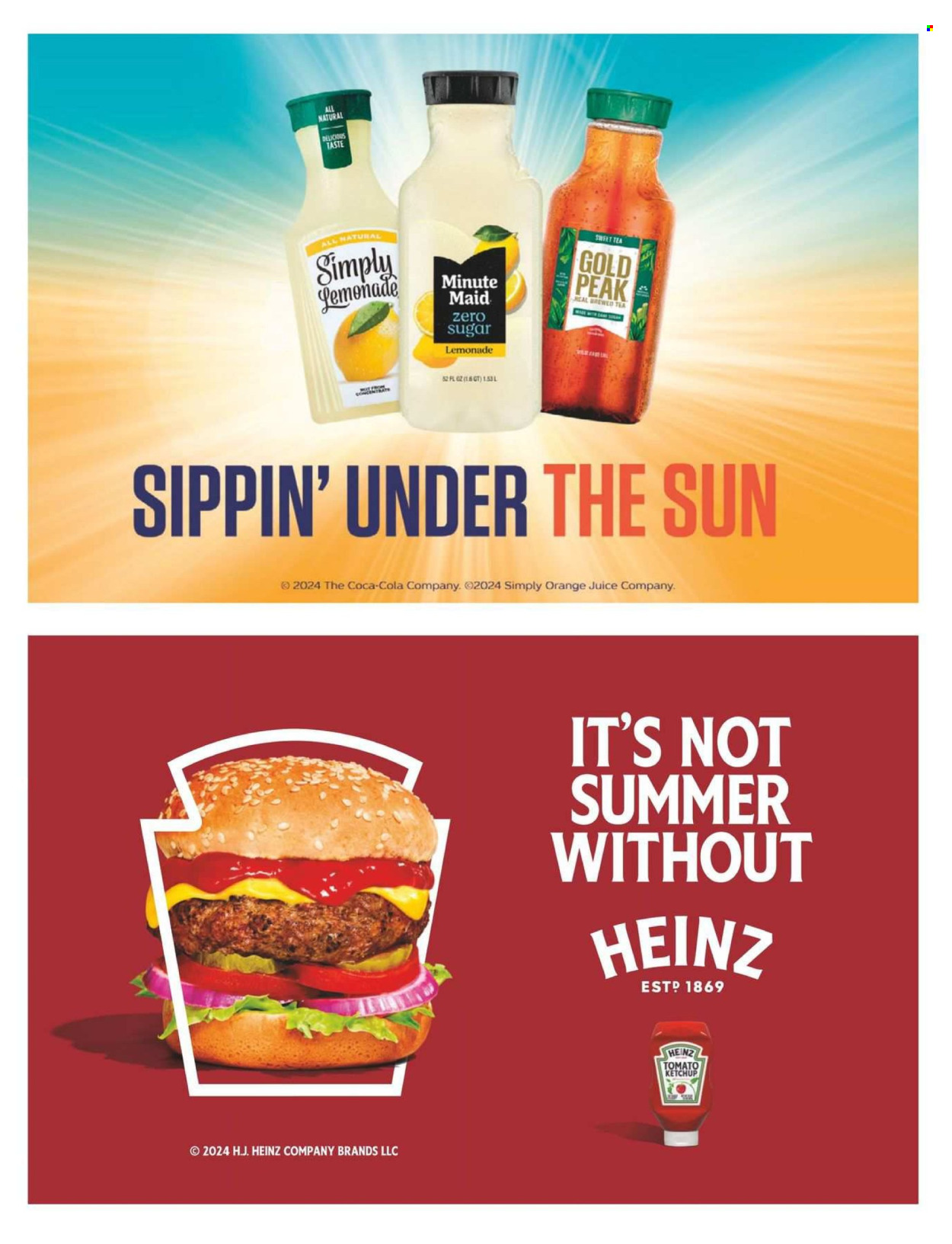 Schnucks ad - 05/01/2024 - 06/30/2024. Page 3