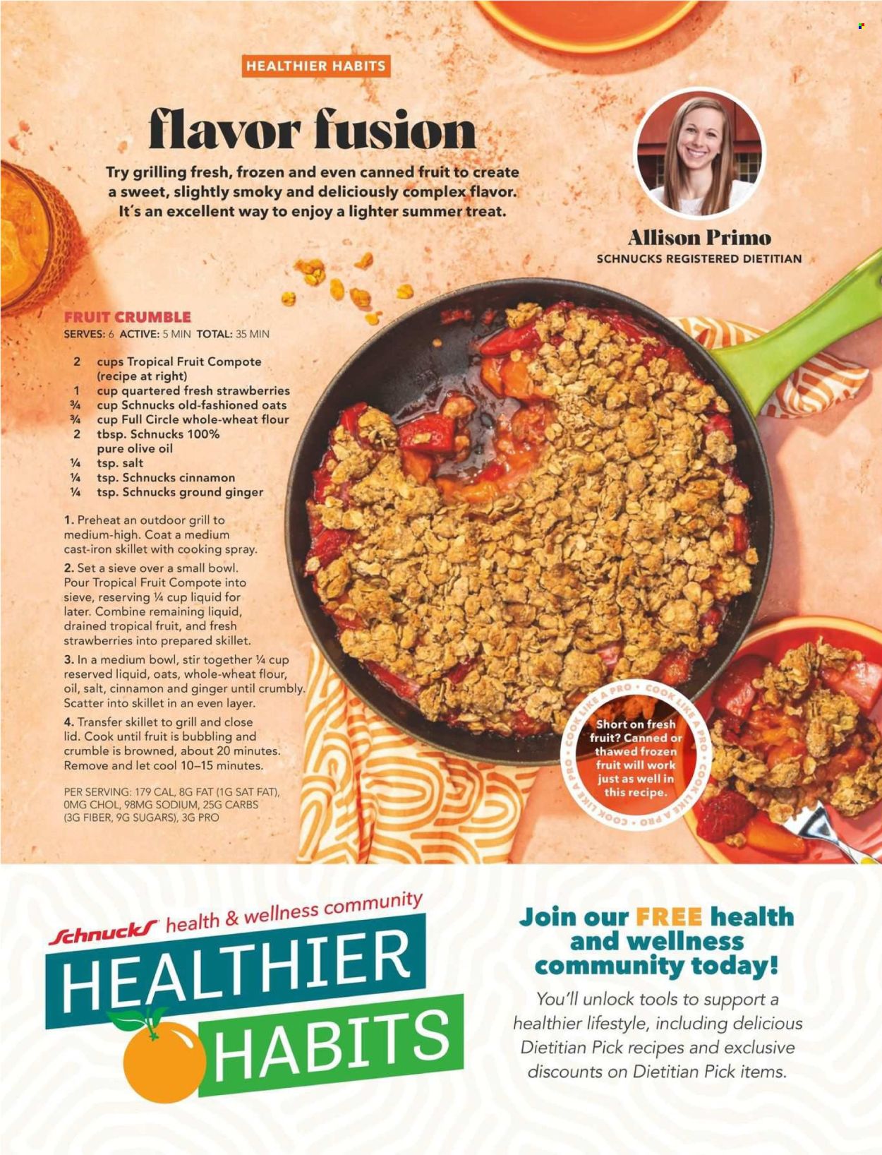 Schnucks ad - 05/01/2024 - 06/30/2024. Page 8