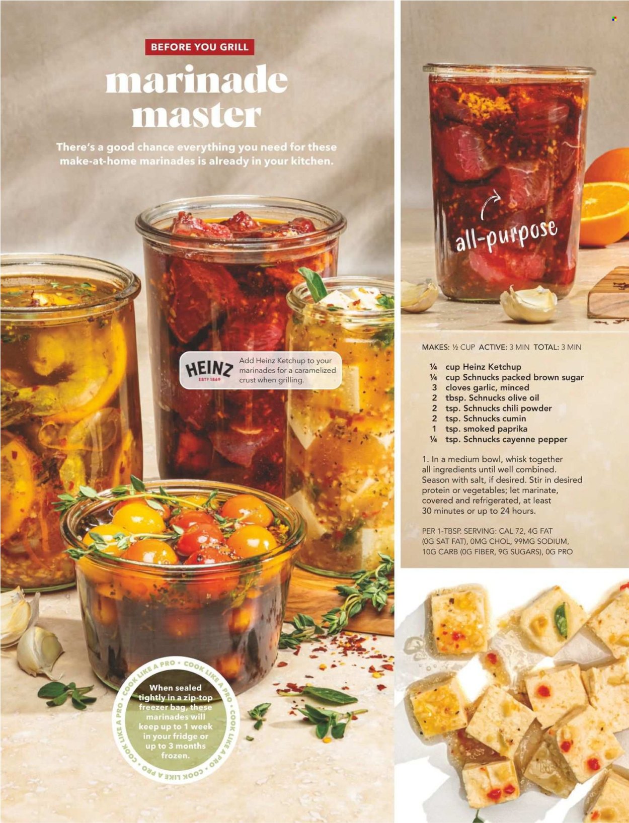 Schnucks ad - 05/01/2024 - 06/30/2024. Page 10