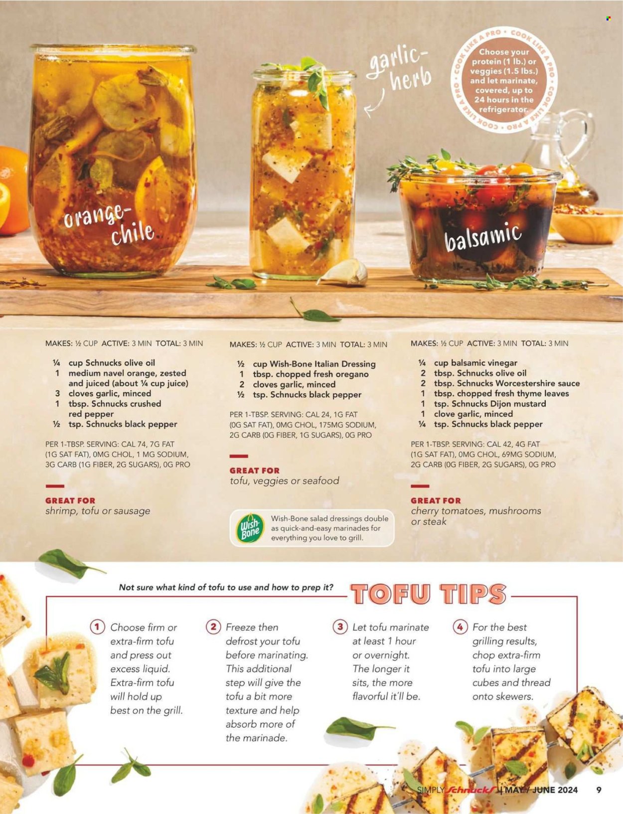 Schnucks ad - 05/01/2024 - 06/30/2024. Page 11