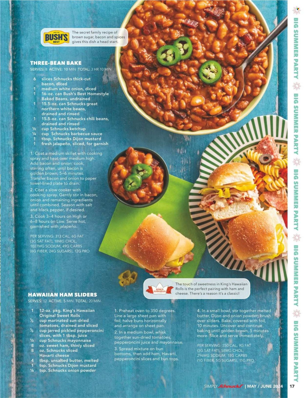 Schnucks ad - 05/01/2024 - 06/30/2024. Page 19