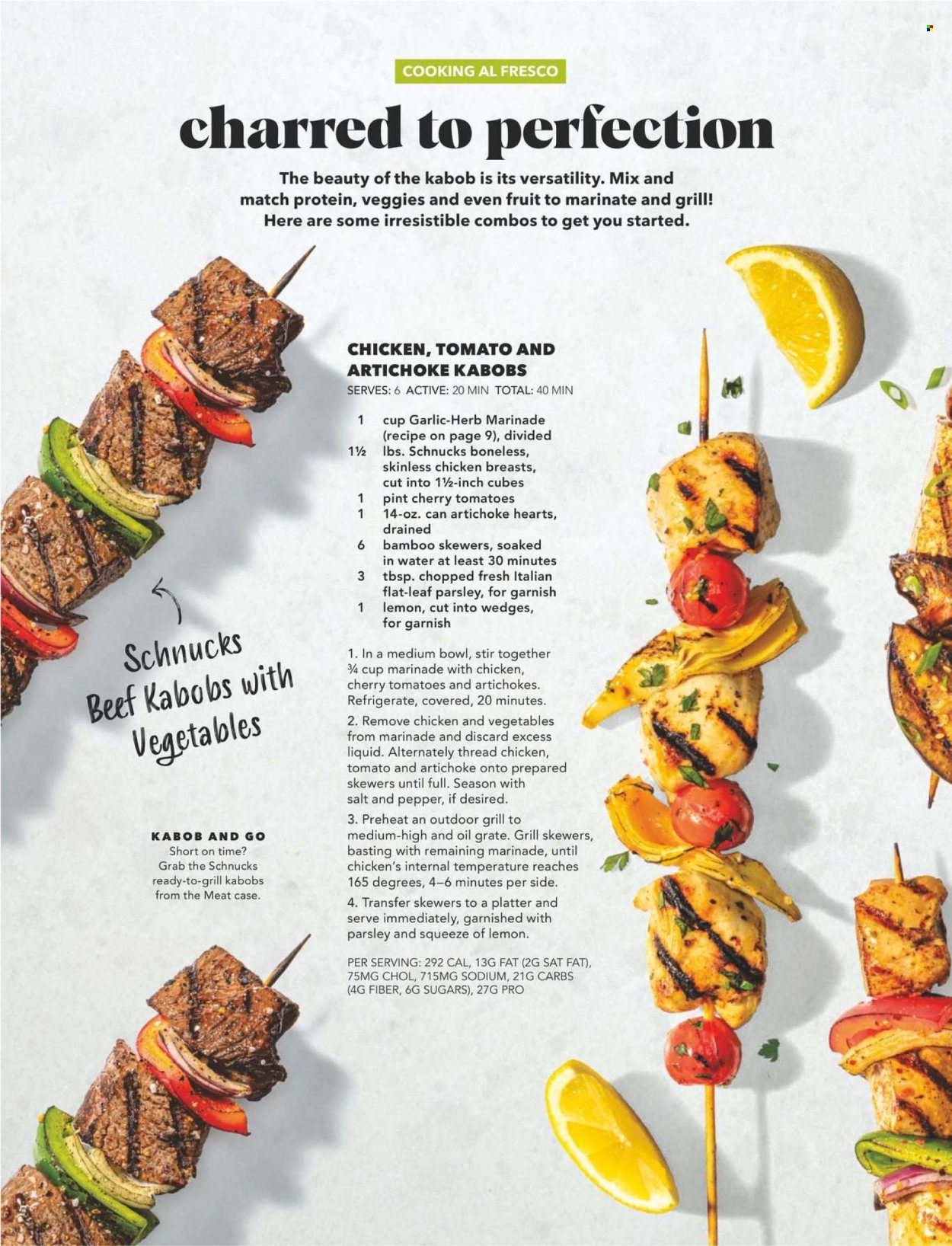 Schnucks ad - 05/01/2024 - 06/30/2024. Page 22