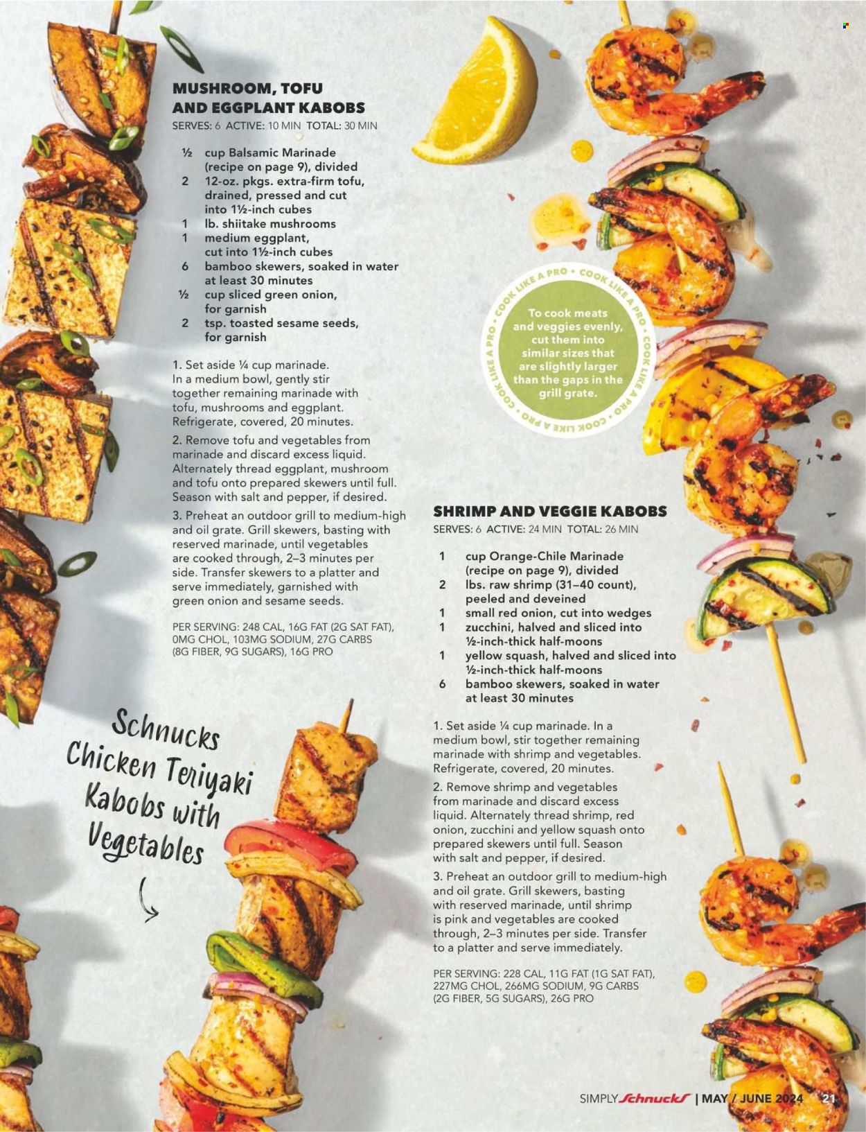 Schnucks ad - 05/01/2024 - 06/30/2024. Page 23