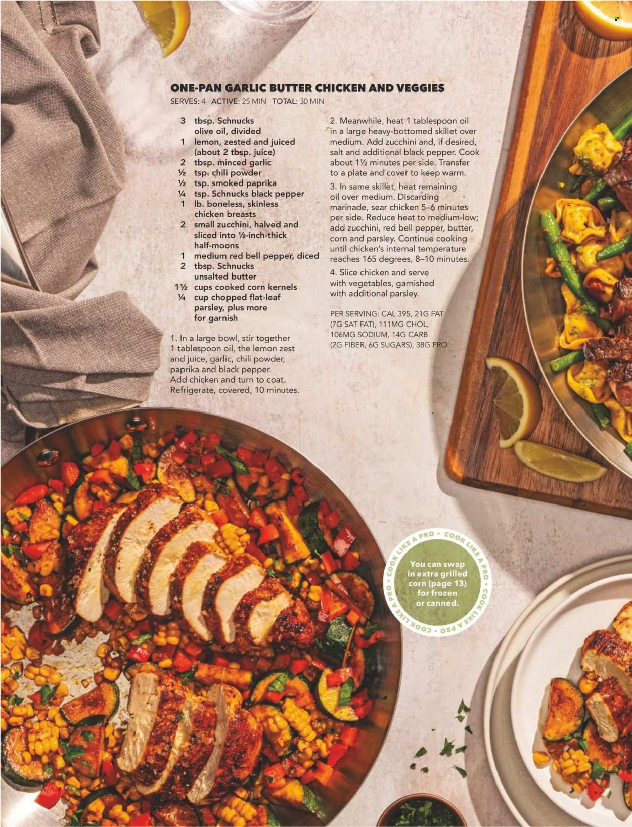 Schnucks ad - 05/01/2024 - 06/30/2024. Page 26