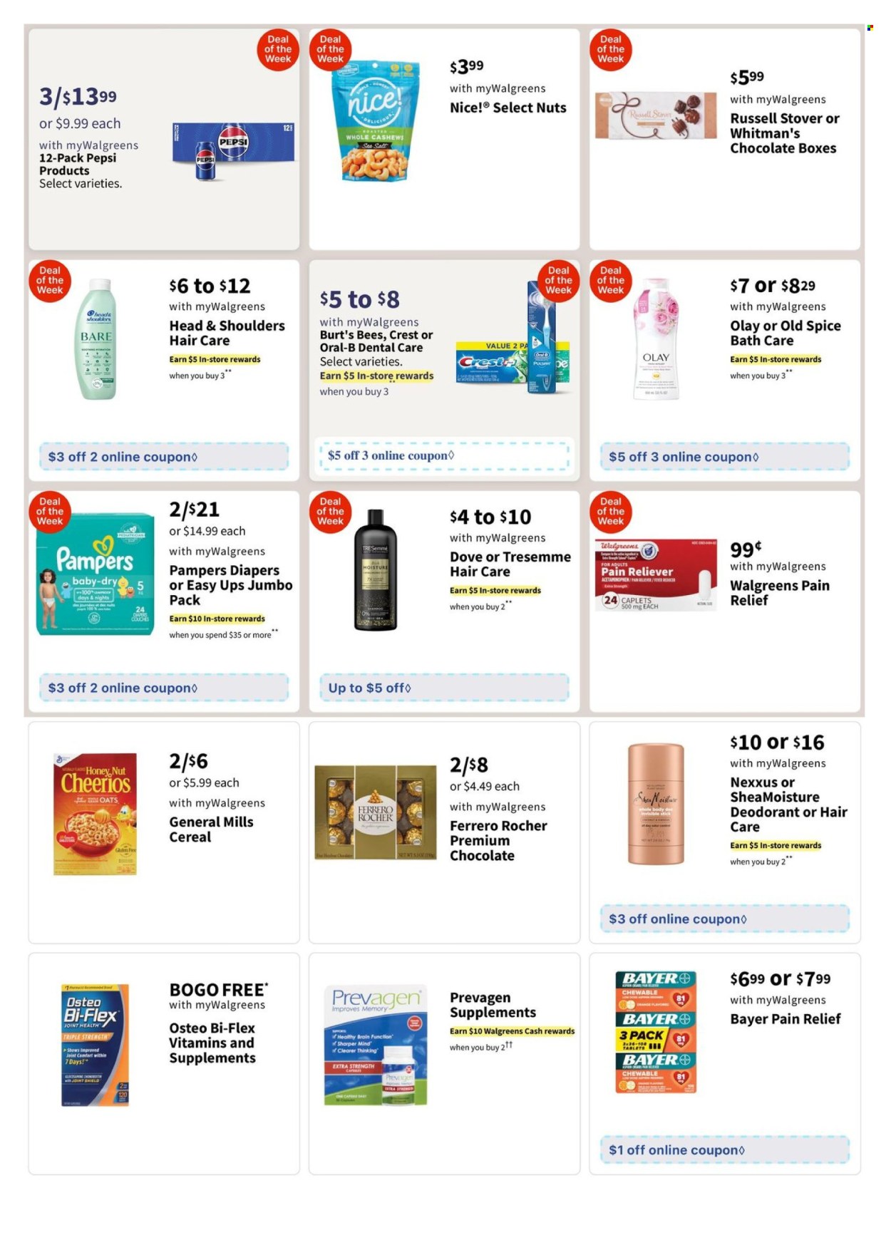 Walgreens ad - 05/05/2024 - 05/11/2024. Page 2