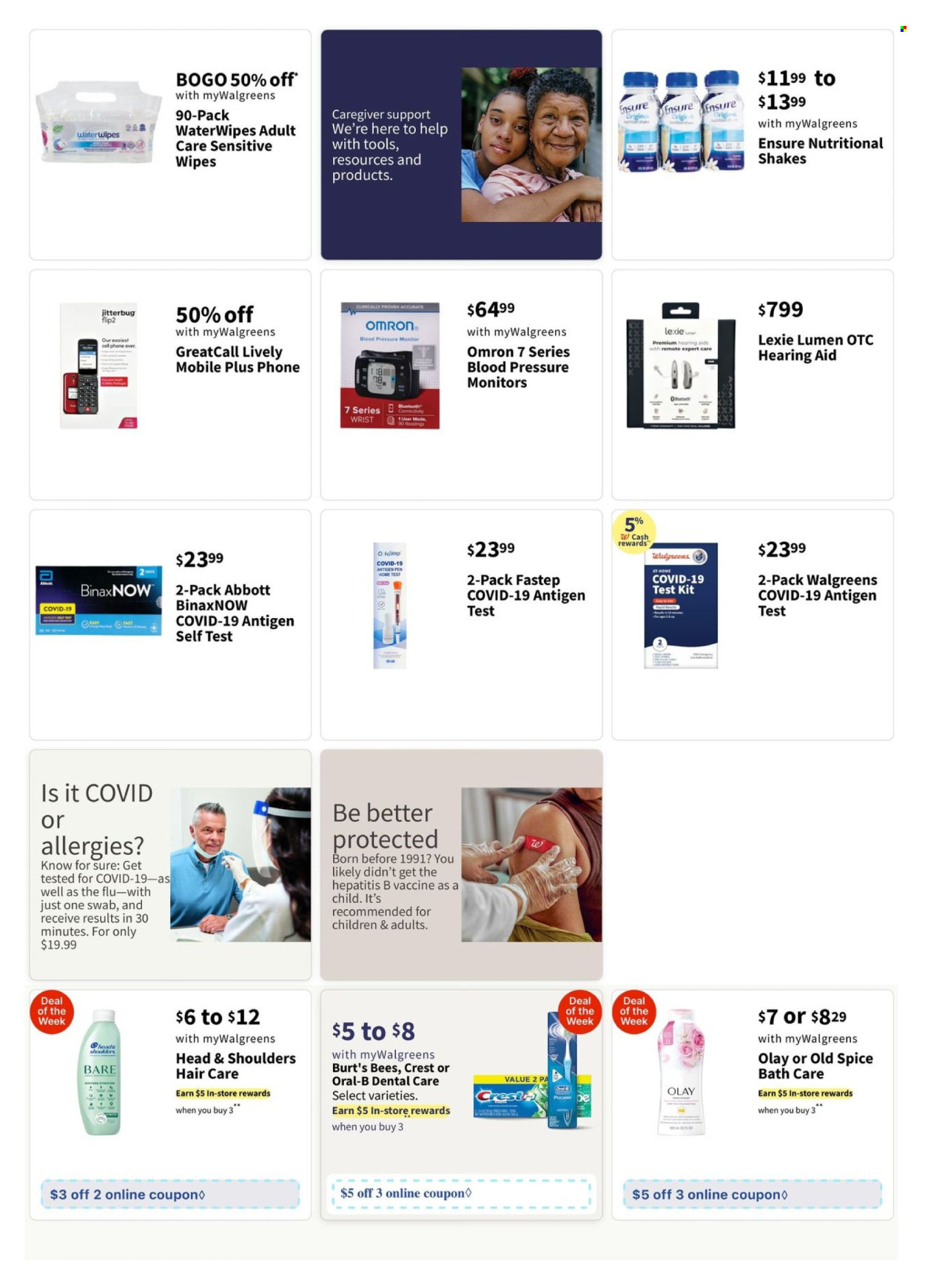 Walgreens ad - 05/05/2024 - 05/11/2024. Page 11