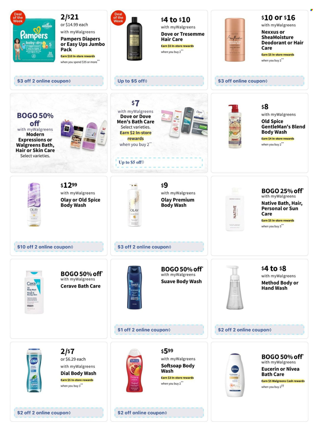 Walgreens ad - 05/05/2024 - 05/11/2024. Page 12