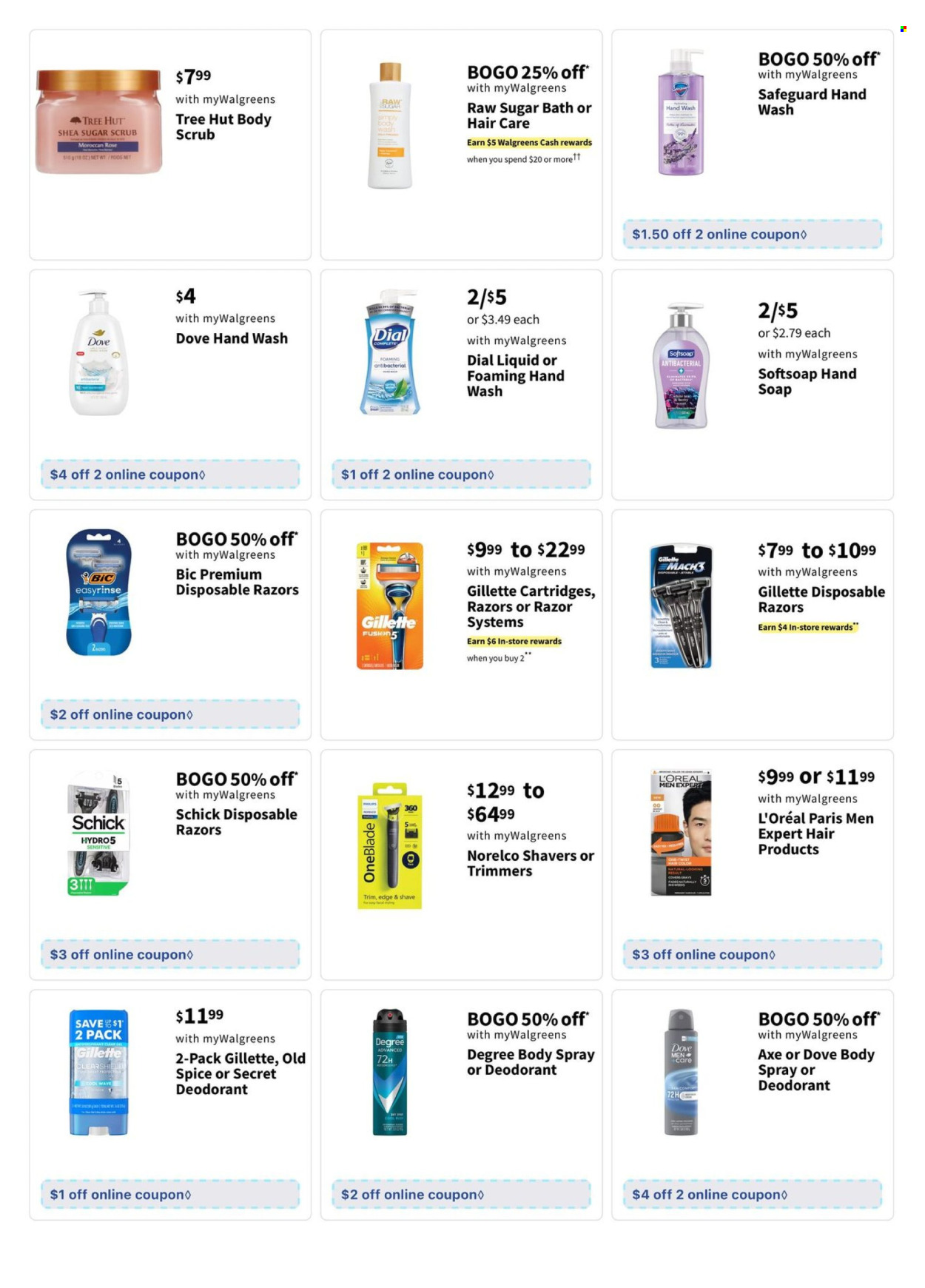 Walgreens ad - 05/05/2024 - 05/11/2024. Page 13