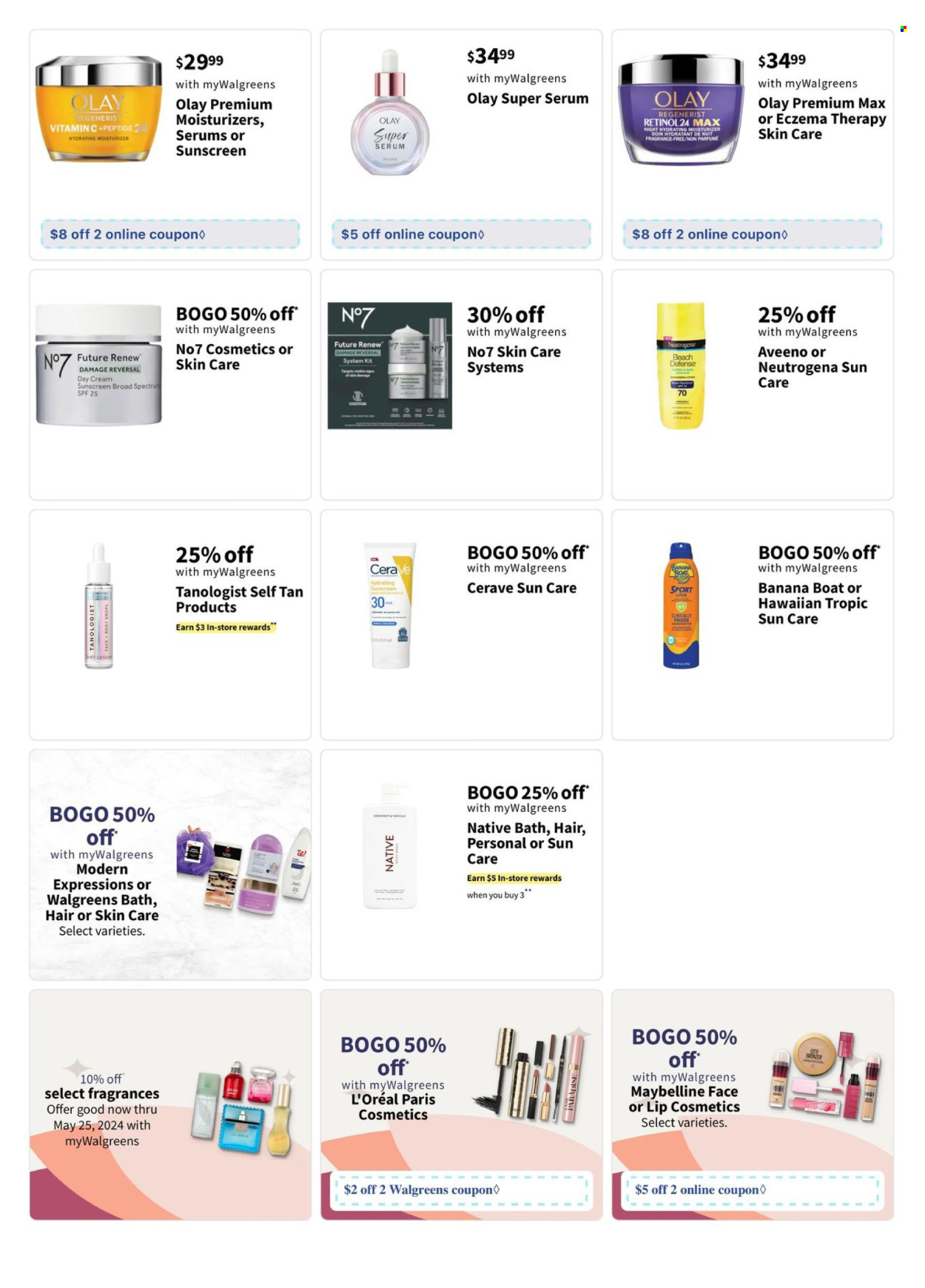 Walgreens ad - 05/05/2024 - 05/11/2024. Page 18