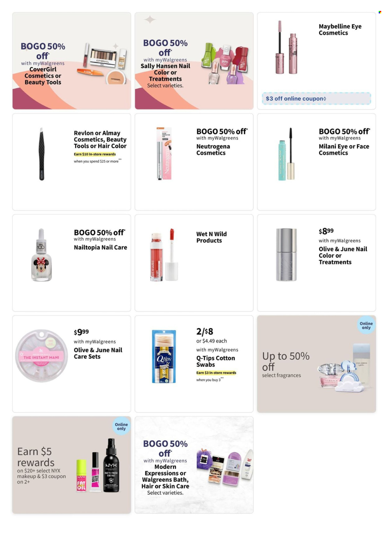Walgreens ad - 05/05/2024 - 05/11/2024. Page 19