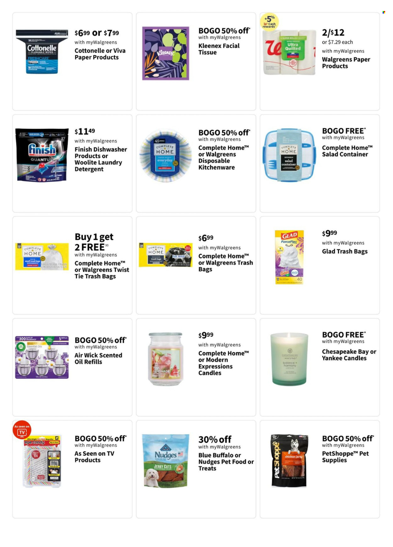Walgreens ad - 05/05/2024 - 05/11/2024. Page 21
