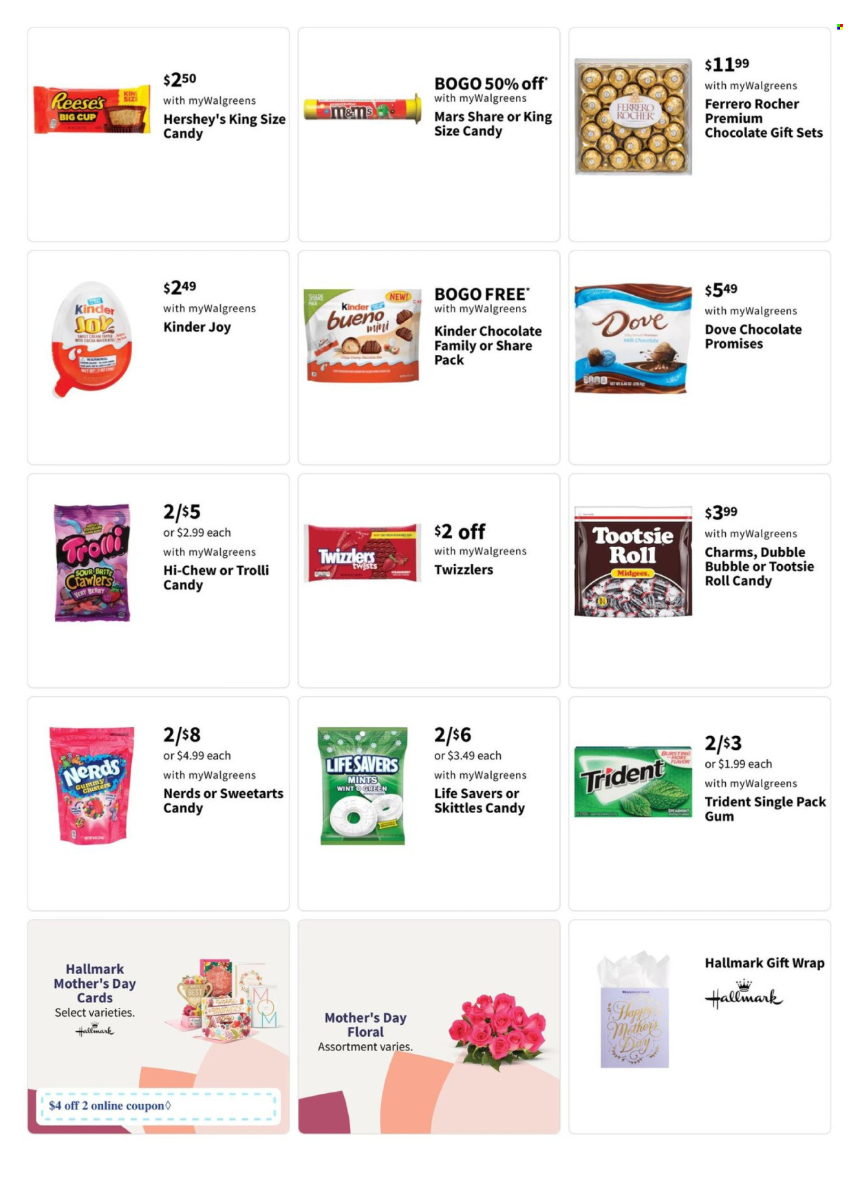 Walgreens ad - 05/05/2024 - 05/11/2024. Page 28