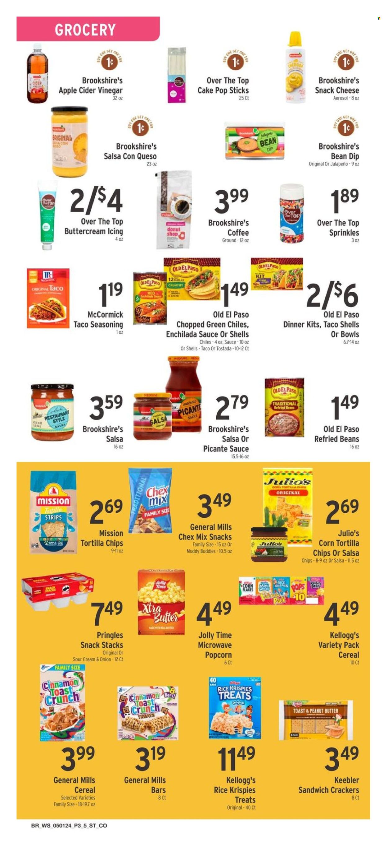 Brookshires ad - 05/01/2024 - 05/07/2024. Page 3