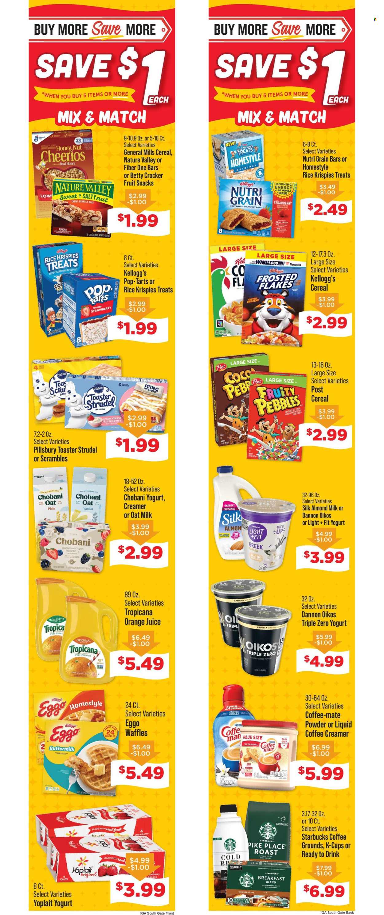 IGA ad - 05/01/2024 - 05/07/2024. Page 2