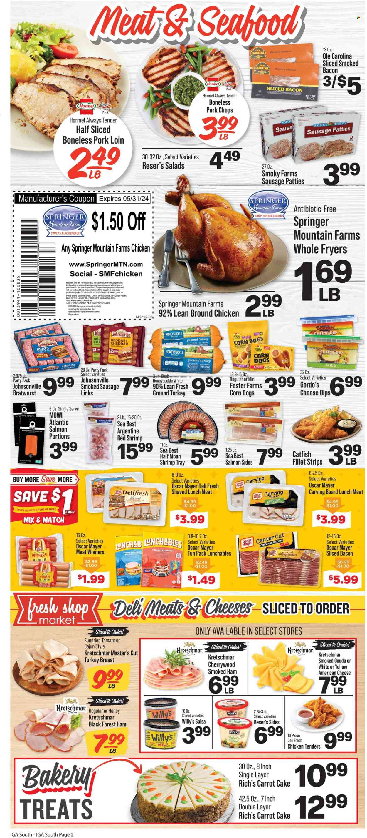 IGA ad - 05/01/2024 - 05/07/2024. Page 3