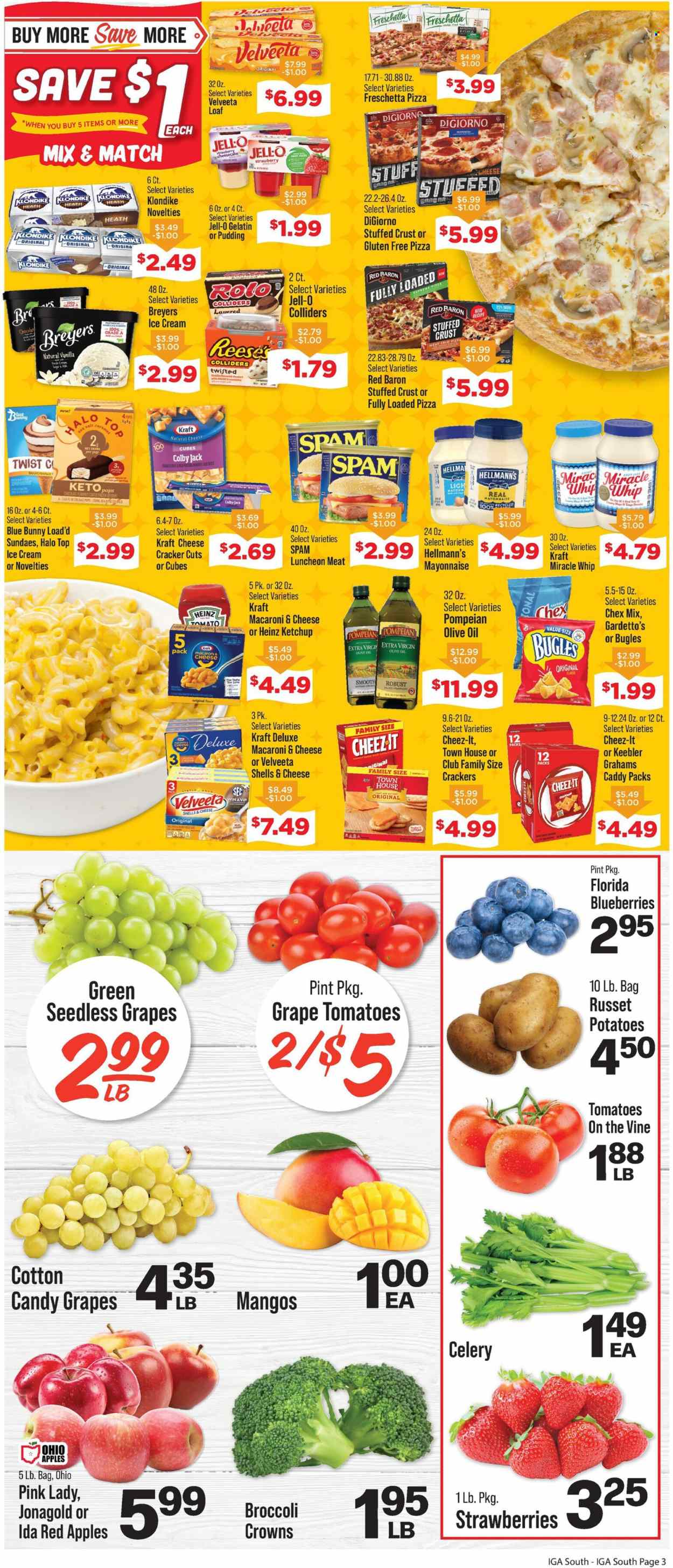 IGA ad - 05/01/2024 - 05/07/2024. Page 4