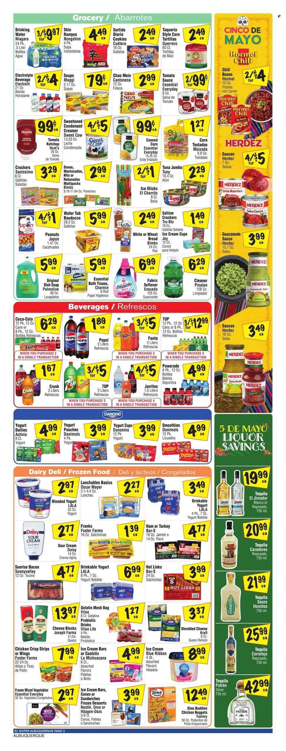 El Super ad - 05/01/2024 - 05/14/2024. Page 2
