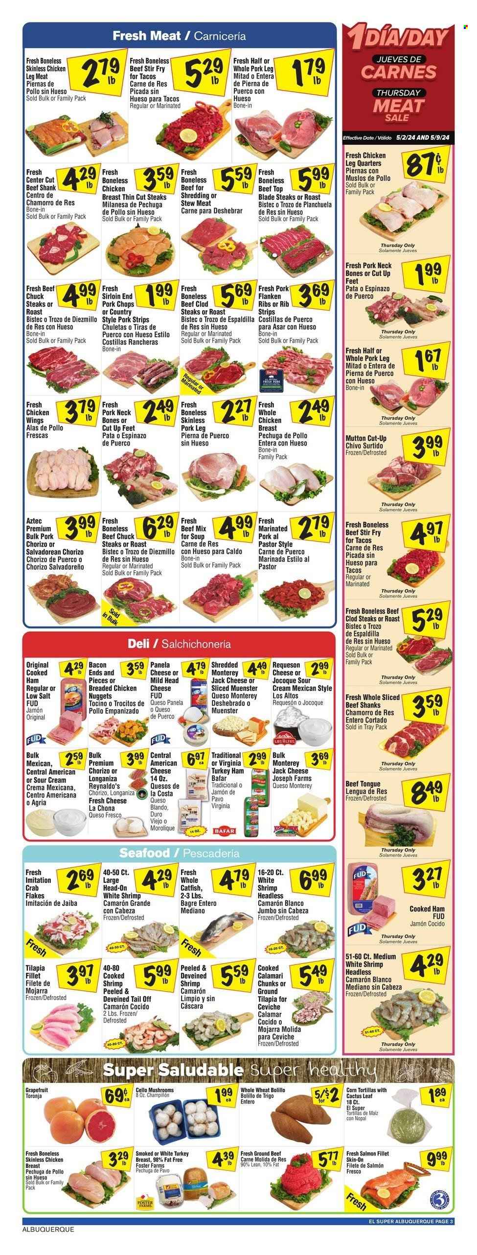 El Super ad - 05/01/2024 - 05/14/2024. Page 3
