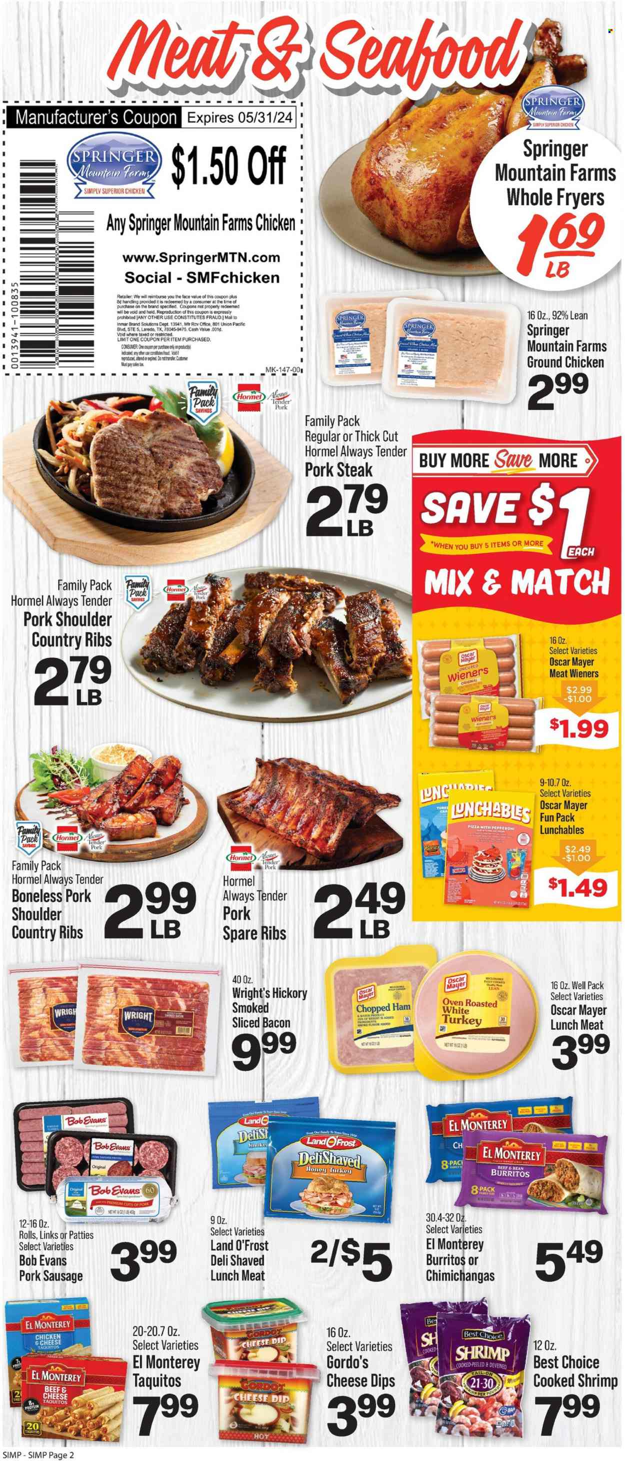 IGA ad - 05/01/2024 - 05/07/2024. Page 3