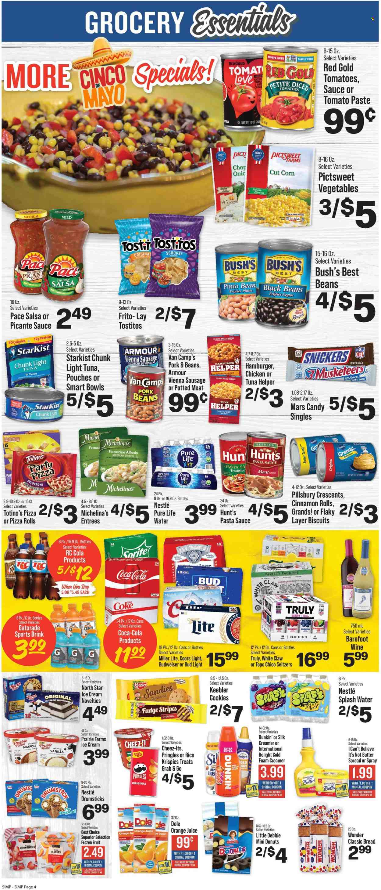 IGA ad - 05/01/2024 - 05/07/2024. Page 5