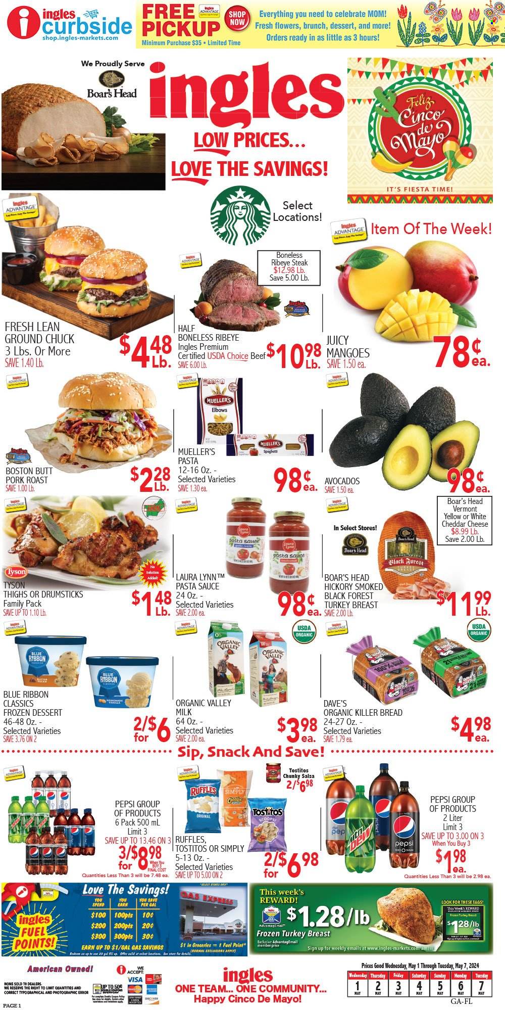 Ingles ad - 05/01/2024 - 05/07/2024. Page 1