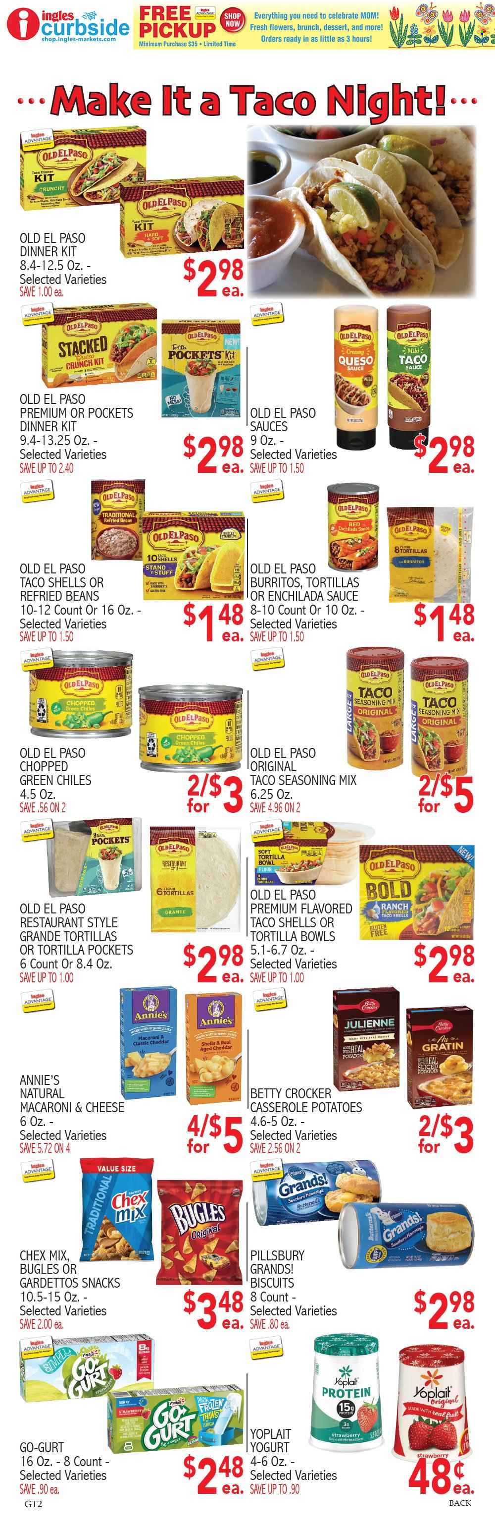 Ingles ad - 05/01/2024 - 05/07/2024. Page 5