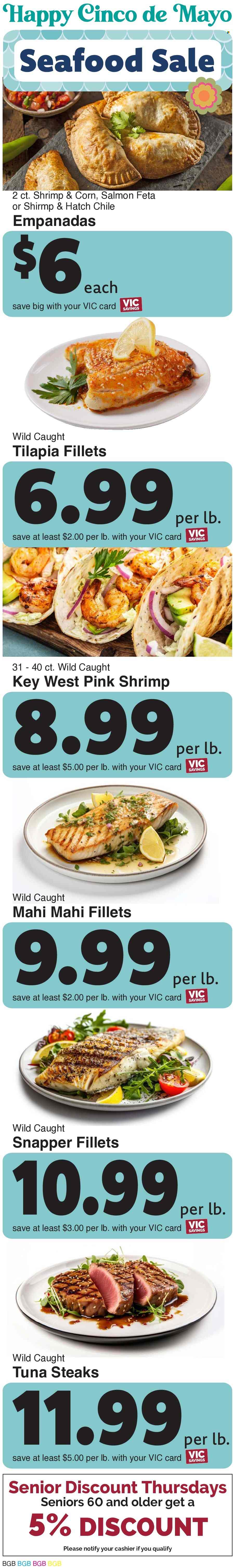 Harris Teeter ad - 05/01/2024 - 05/07/2024. Page 15