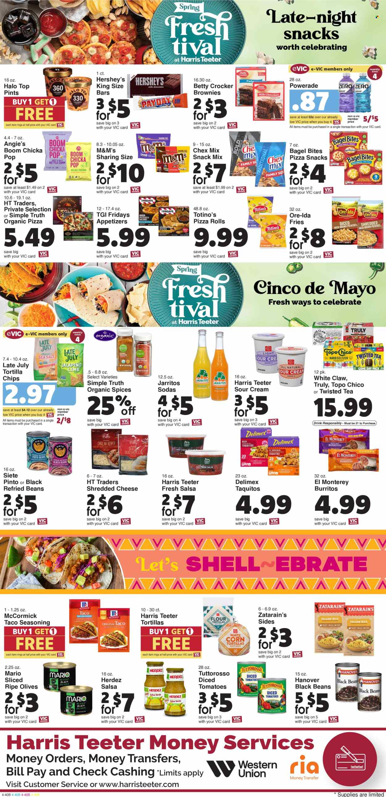 Harris Teeter ad - 05/01/2024 - 05/07/2024. Page 6