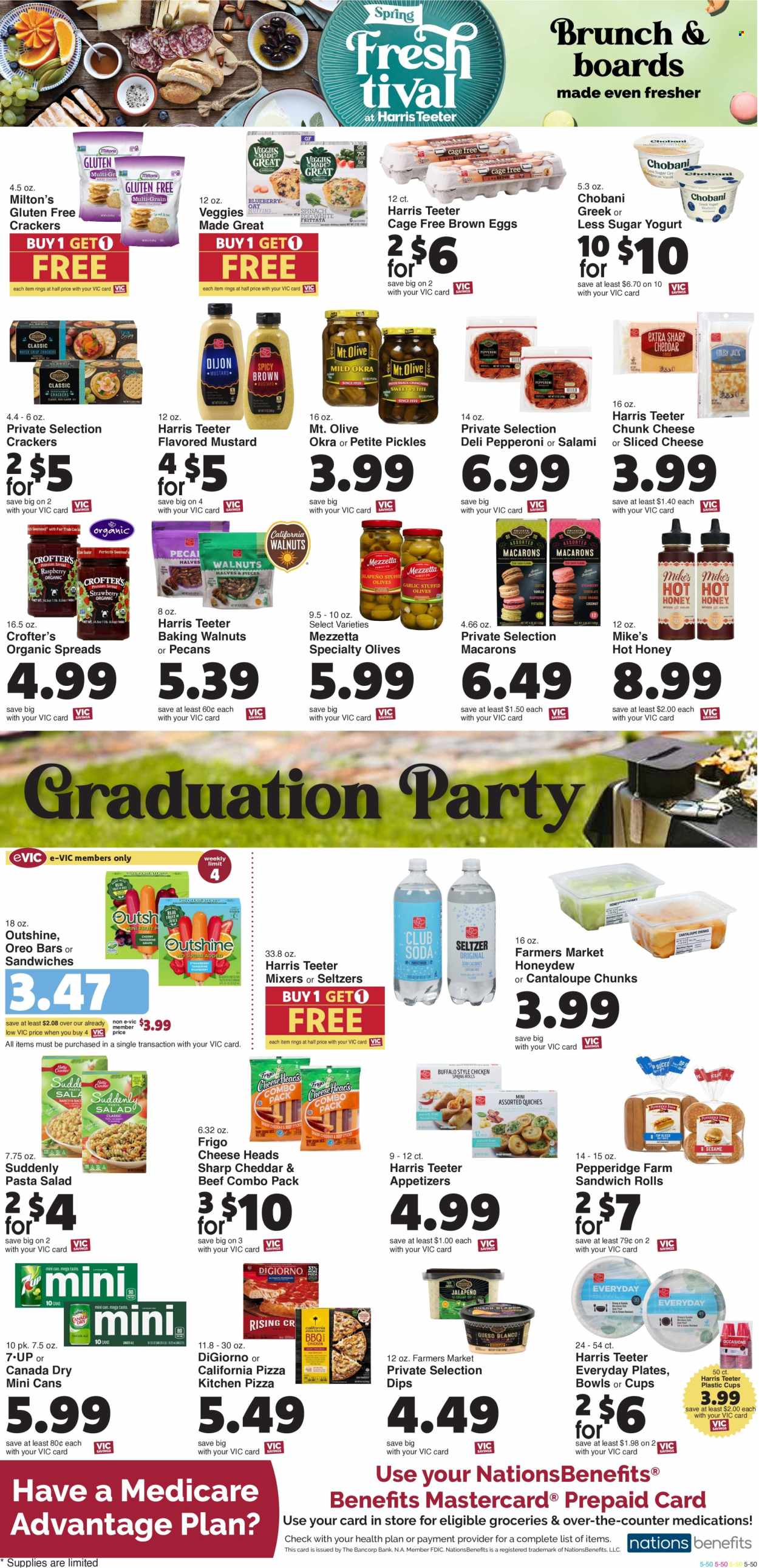 Harris Teeter ad - 05/01/2024 - 05/07/2024. Page 9