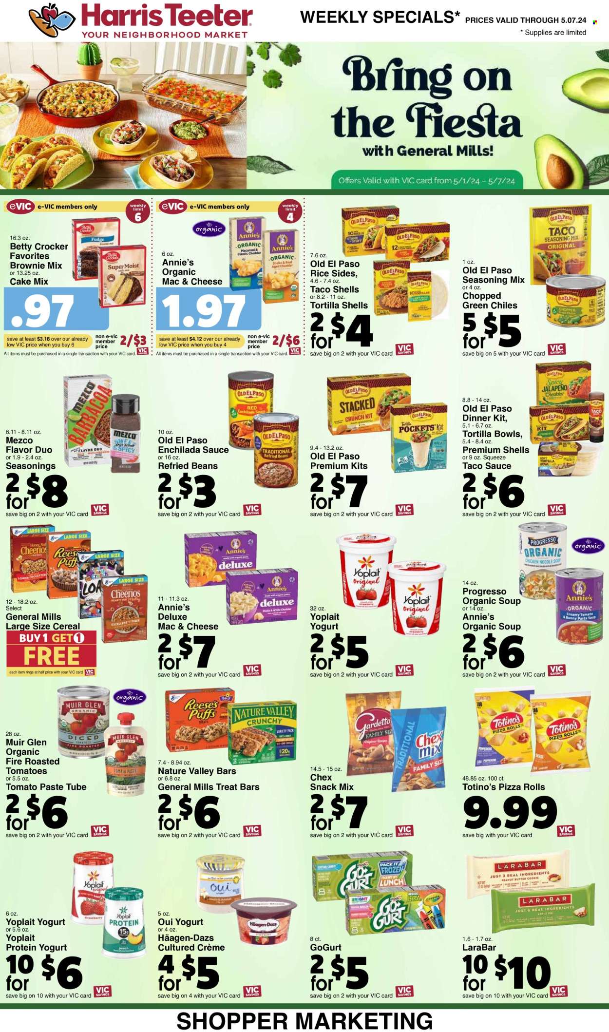 Harris Teeter ad - 05/01/2024 - 05/07/2024. Page 12