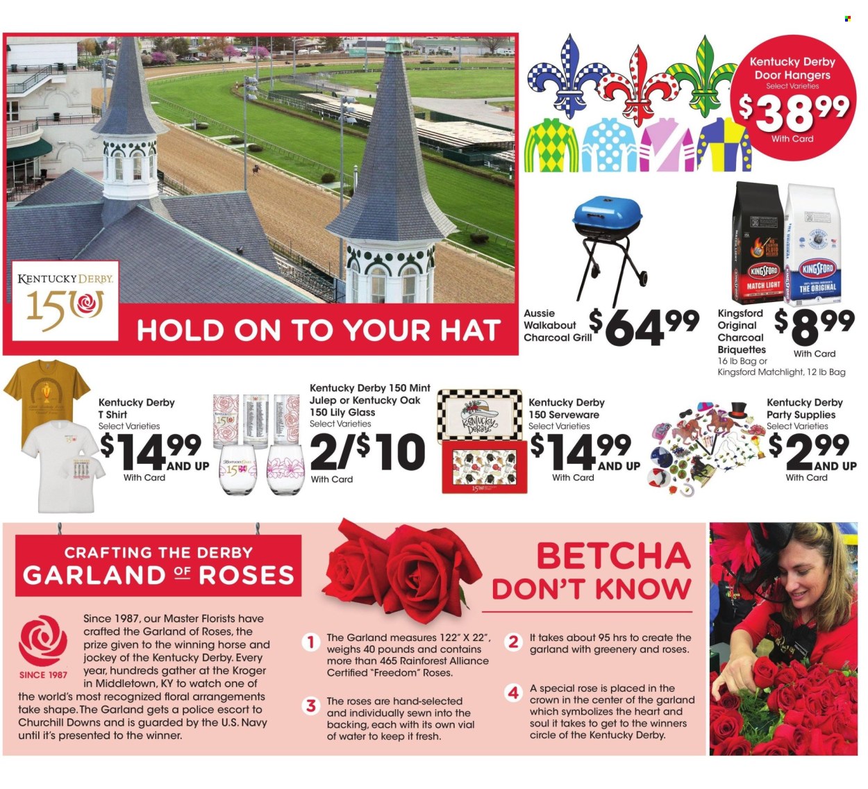 Kroger ad - 05/01/2024 - 05/07/2024. Page 3