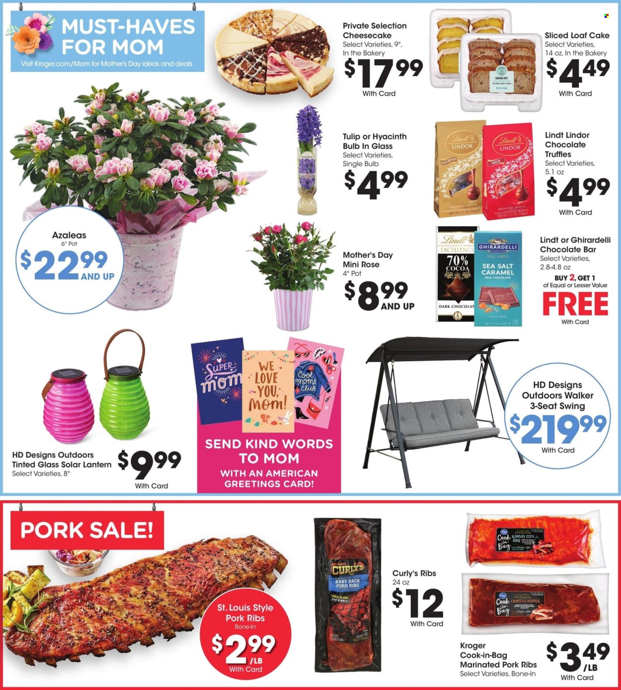 Kroger ad - 05/01/2024 - 05/07/2024. Page 12