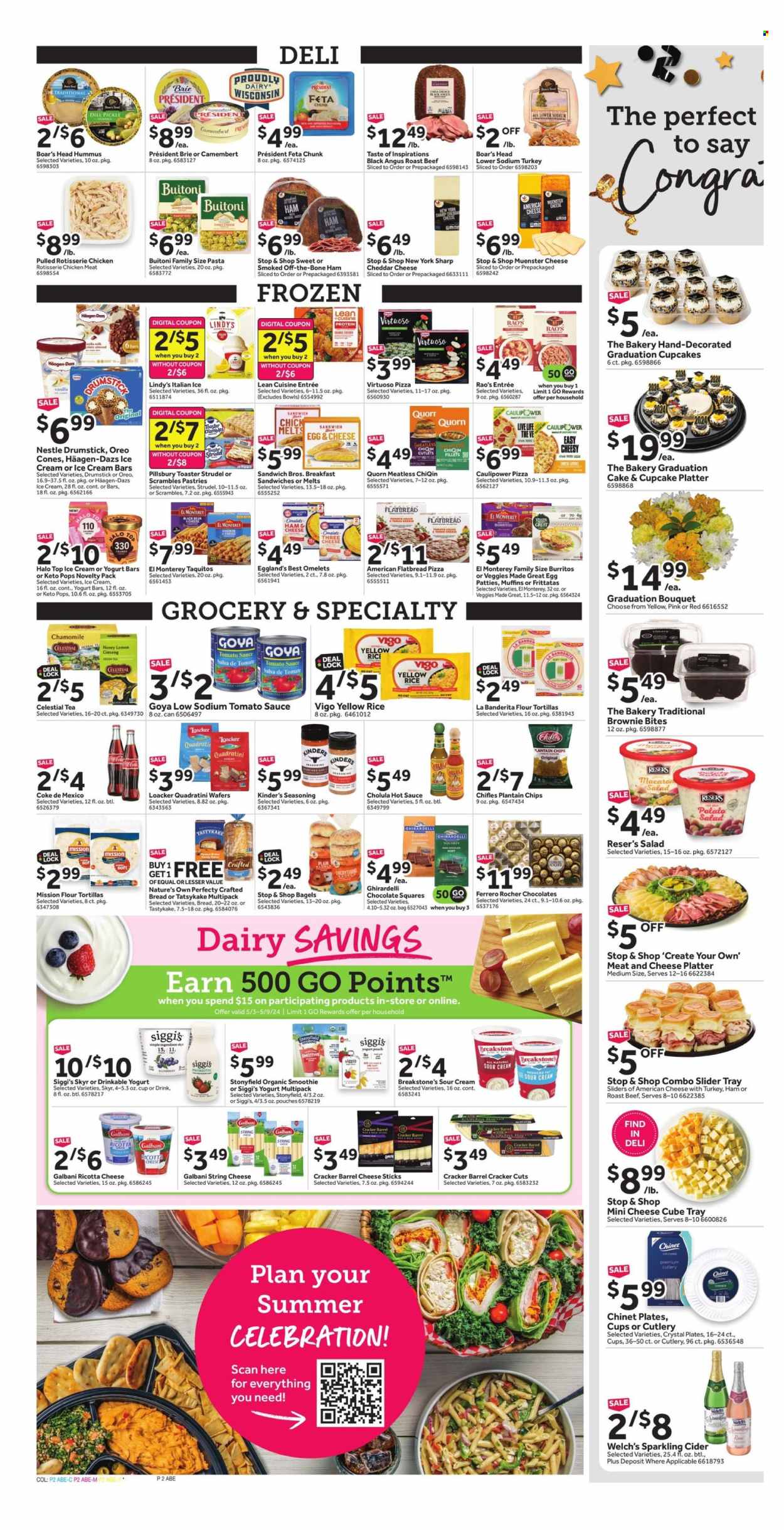 Stop & Shop ad - 05/03/2024 - 05/09/2024. Page 2