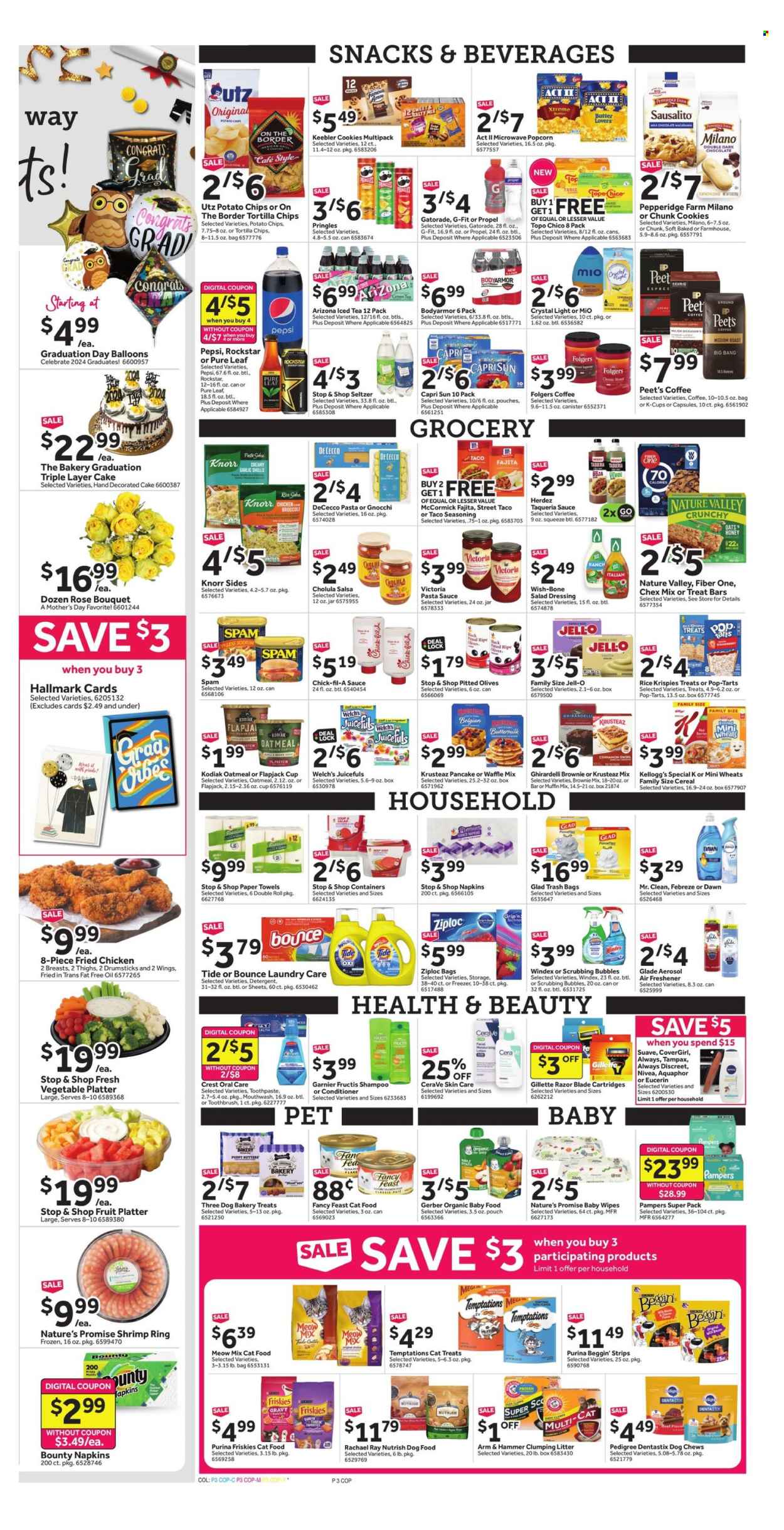 Stop & Shop ad - 05/03/2024 - 05/09/2024. Page 3