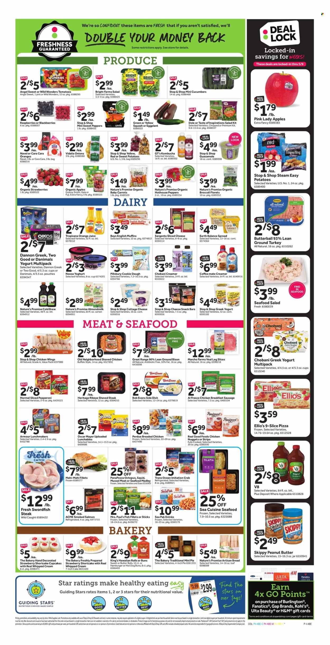 Stop & Shop ad - 05/03/2024 - 05/09/2024. Page 4