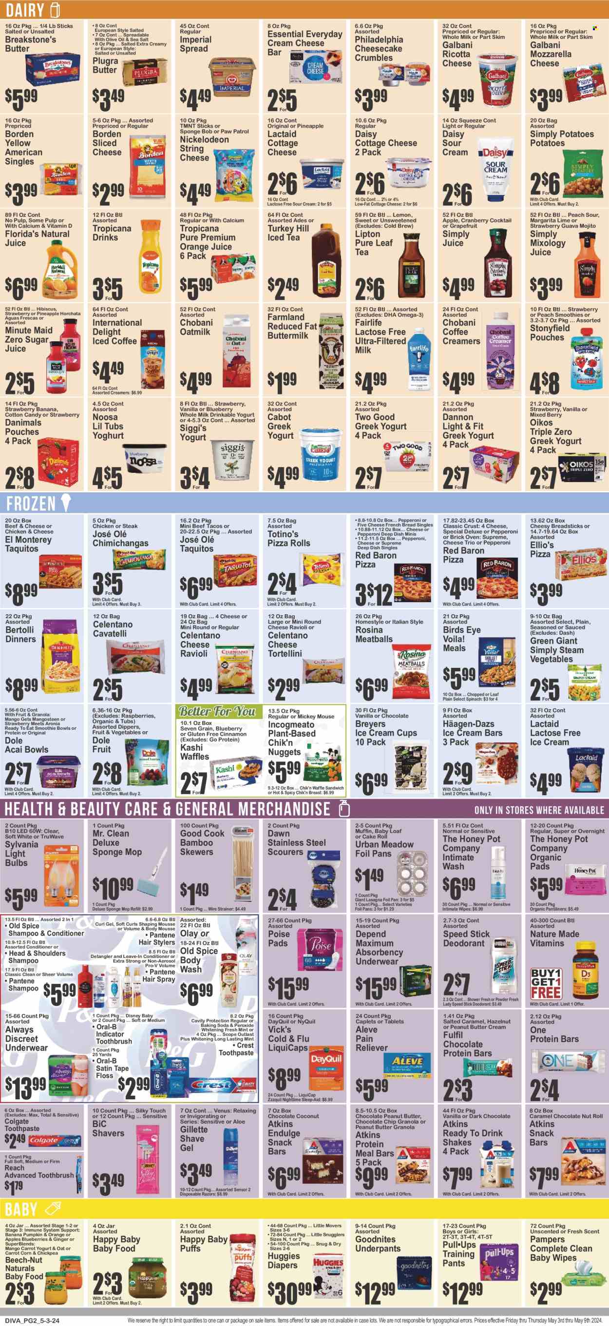 Key Food ad - 05/03/2024 - 05/09/2024. Page 2