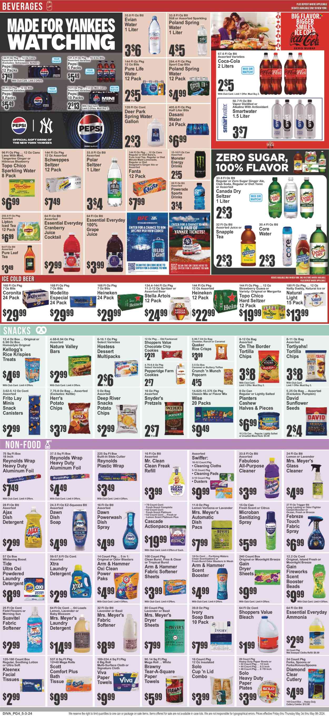 Key Food ad - 05/03/2024 - 05/09/2024. Page 4