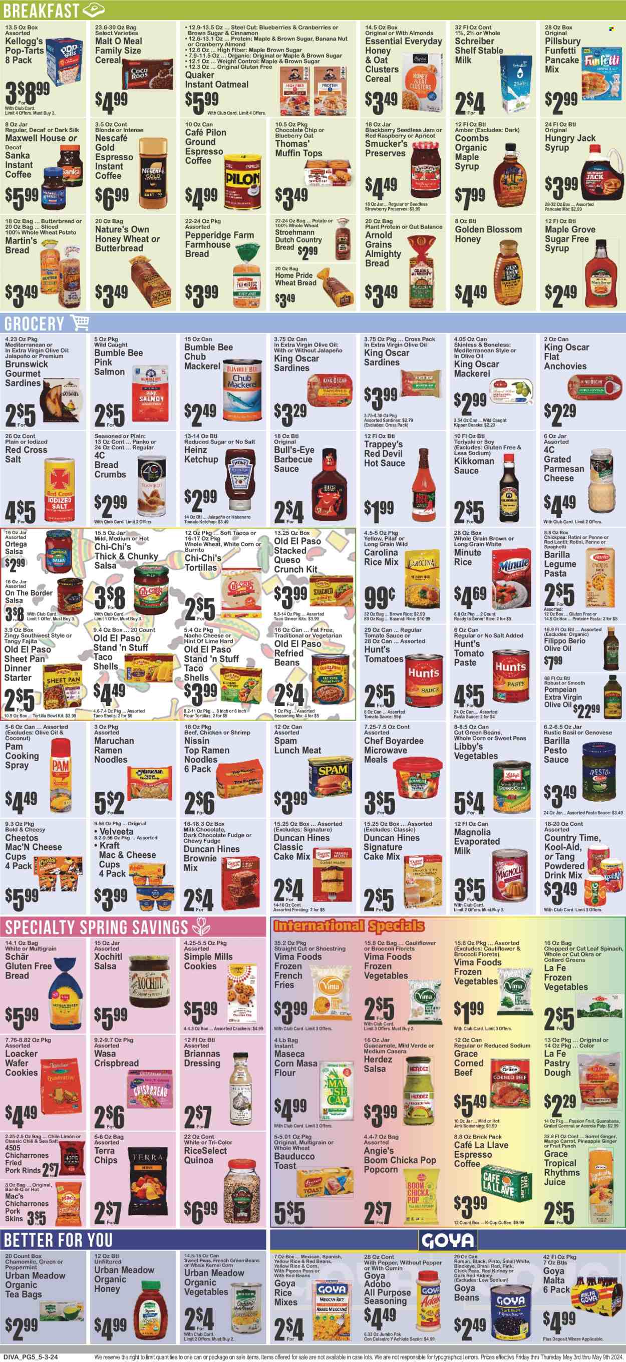 Key Food ad - 05/03/2024 - 05/09/2024. Page 5