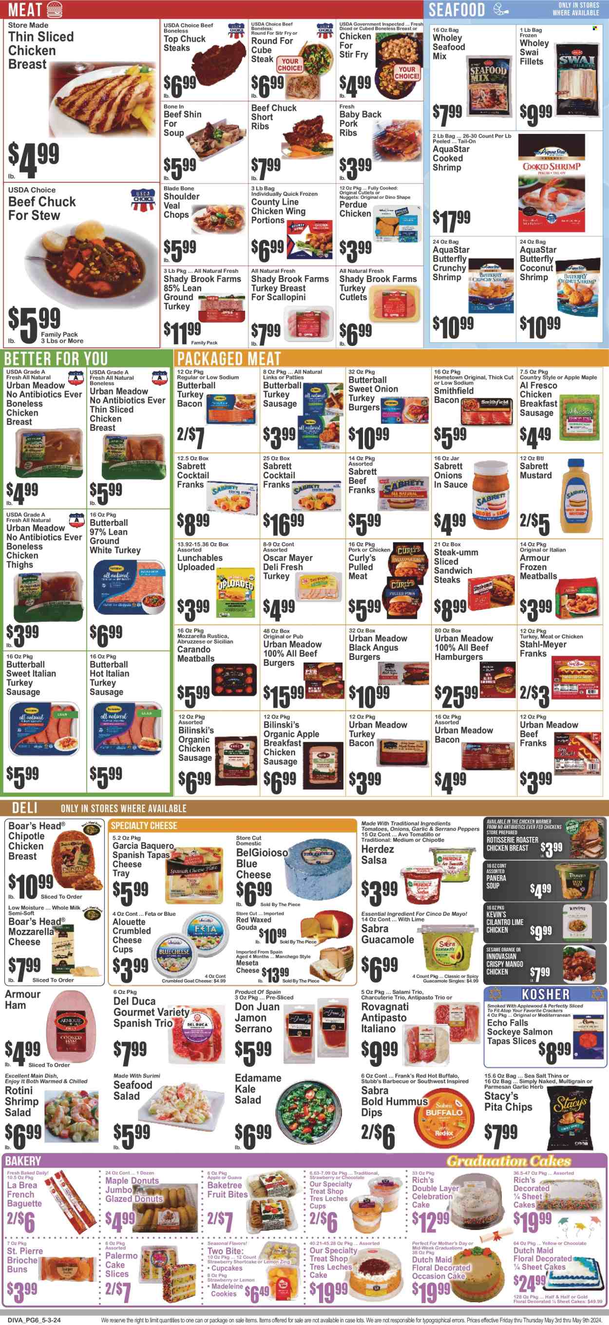 Key Food ad - 05/03/2024 - 05/09/2024. Page 6