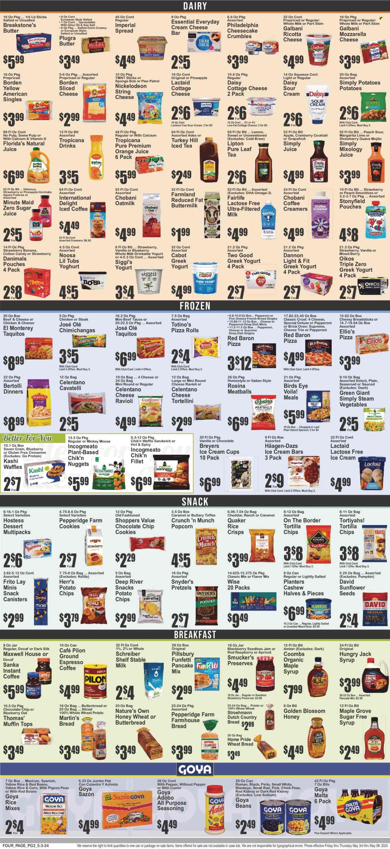 Key Food ad - 05/03/2024 - 05/09/2024. Page 2