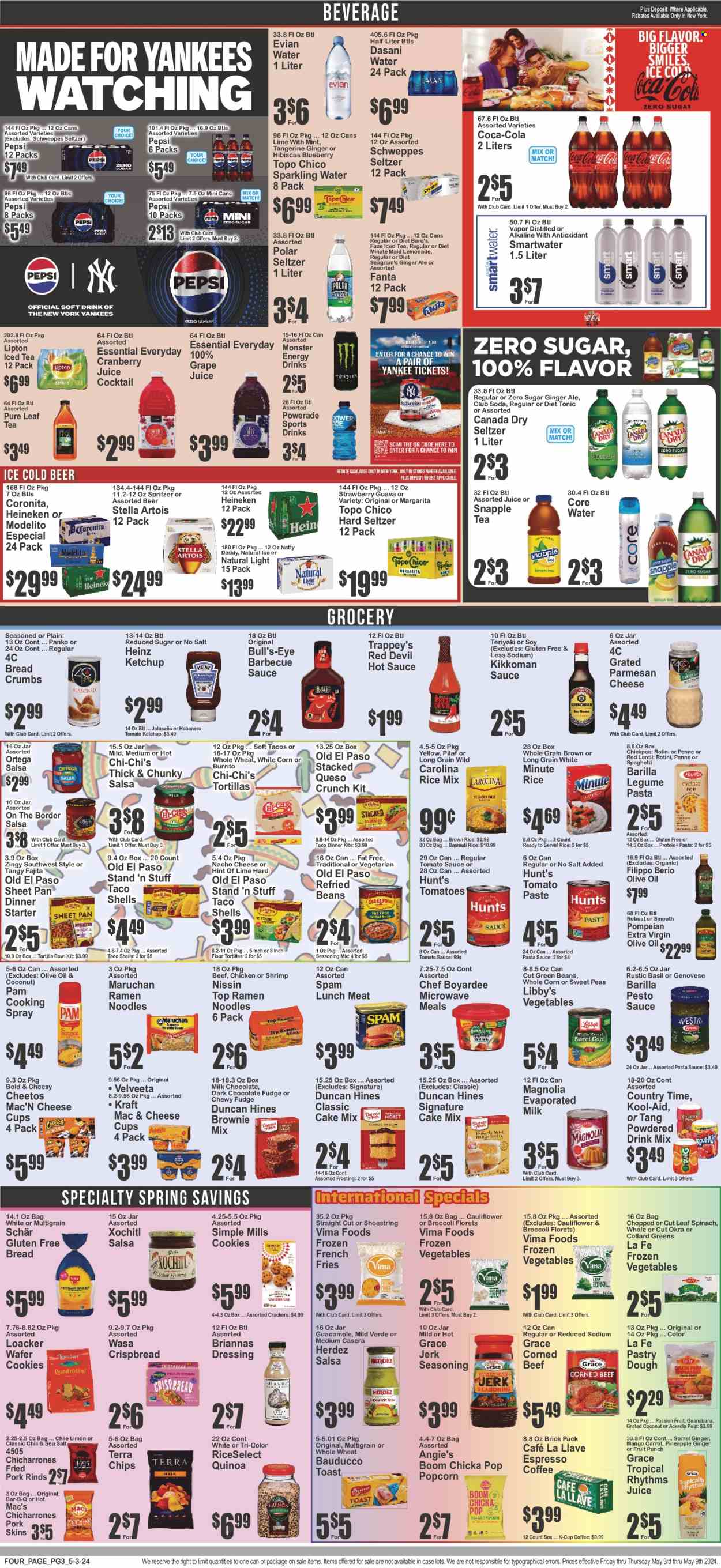Key Food ad - 05/03/2024 - 05/09/2024. Page 3