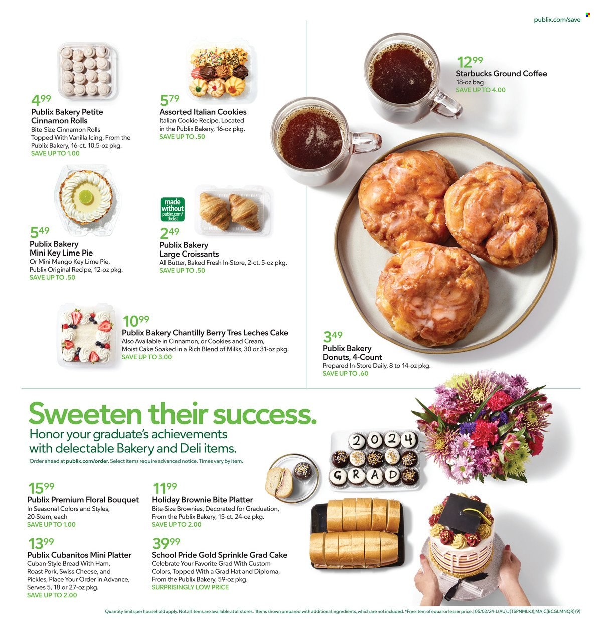 Publix ad - 05/02/2024 - 05/08/2024. Page 9